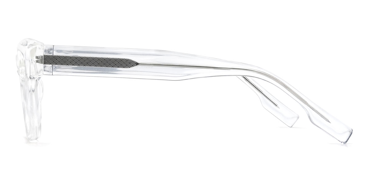 Clear Shane Glasses - Rectangle Glasses