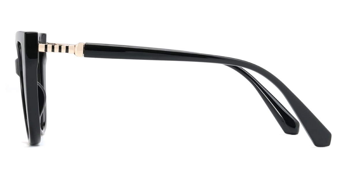 Black Gardenia Glasses - Cat Eye Glasses
