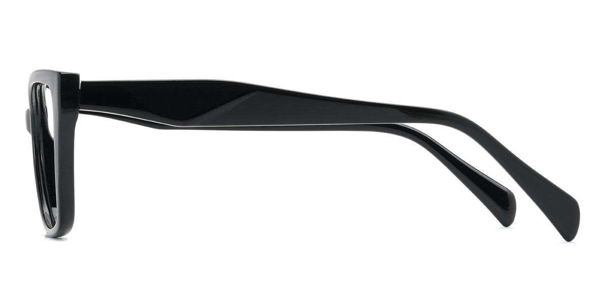 Black Irena Glasses - Cat Eye Glasses