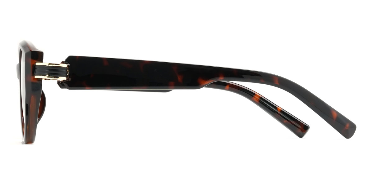 Tortoiseshell Grey Wendi Glasses - Cat Eye Sunglasses