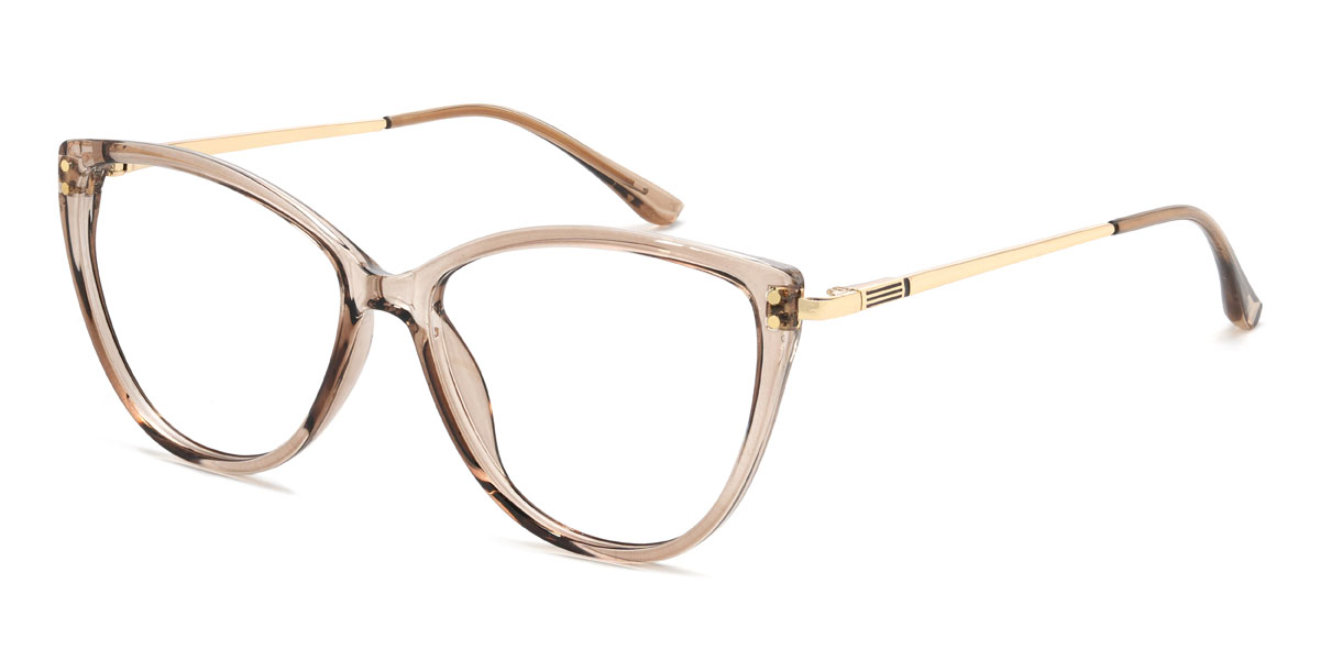 Tawny Fiona Glasses - Cat Eye Glasses