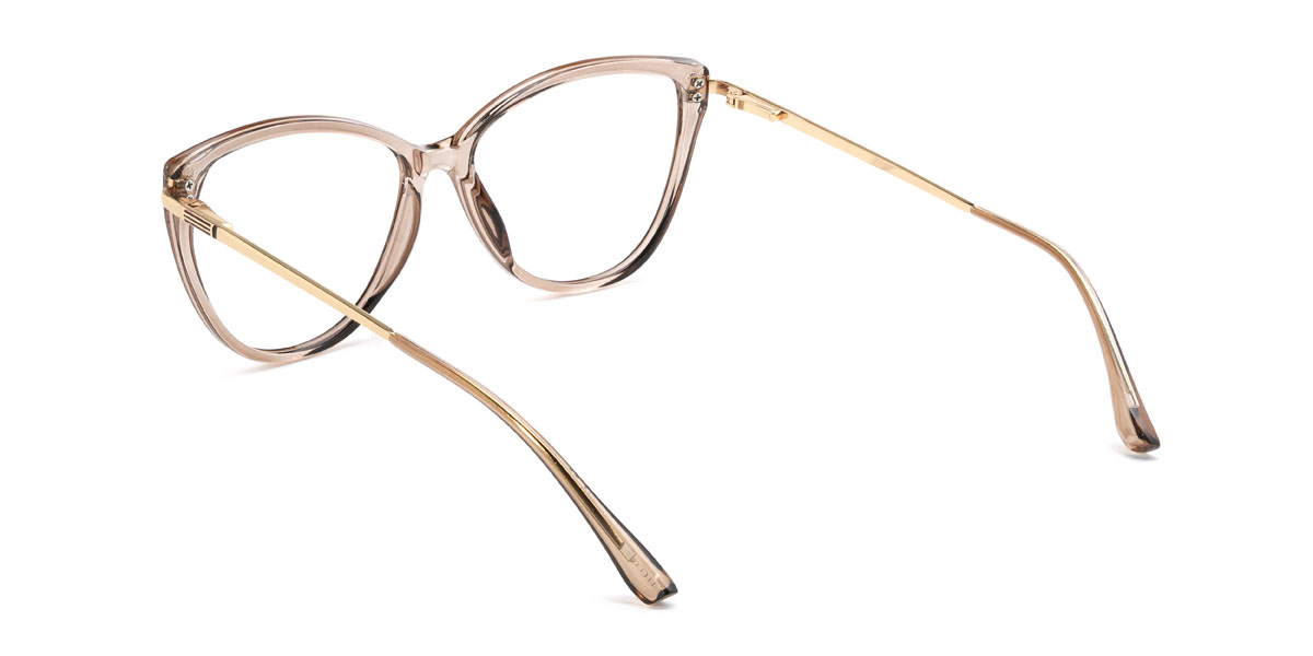 Tawny Fiona Glasses - Cat Eye Glasses