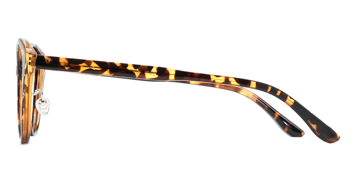 Tortoiseshell Jaden Glasses - Cat Eye Glasses