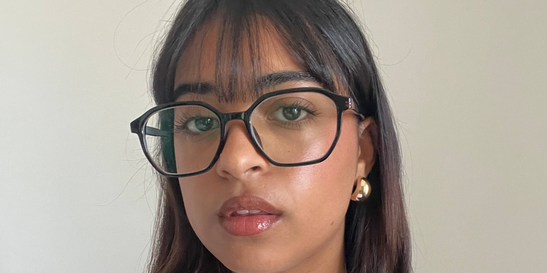 Tortoiseshell Dexter Glasses - Rectangle Glasses