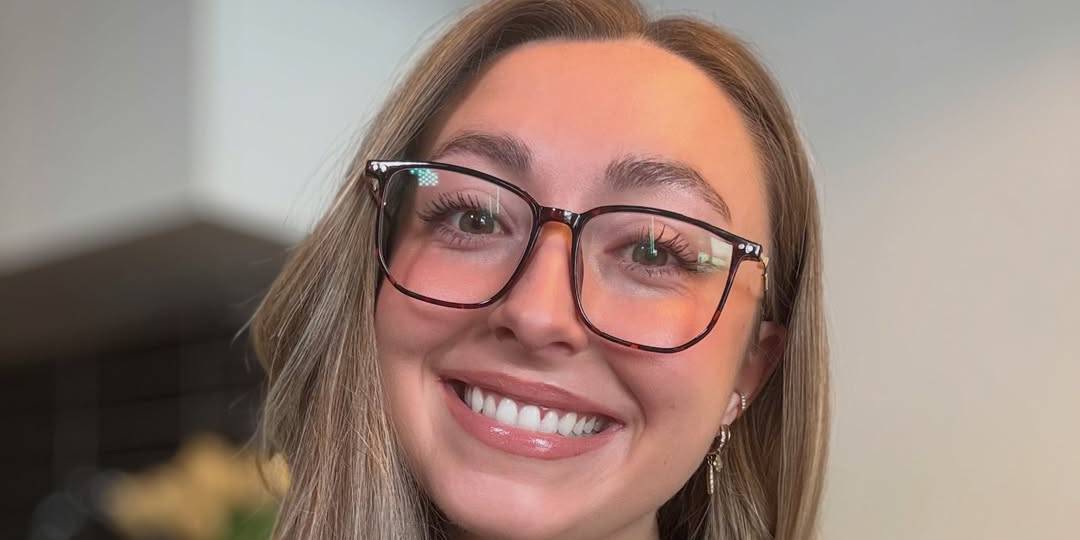 Tortoiseshell Evey Glasses - Rectangle Glasses