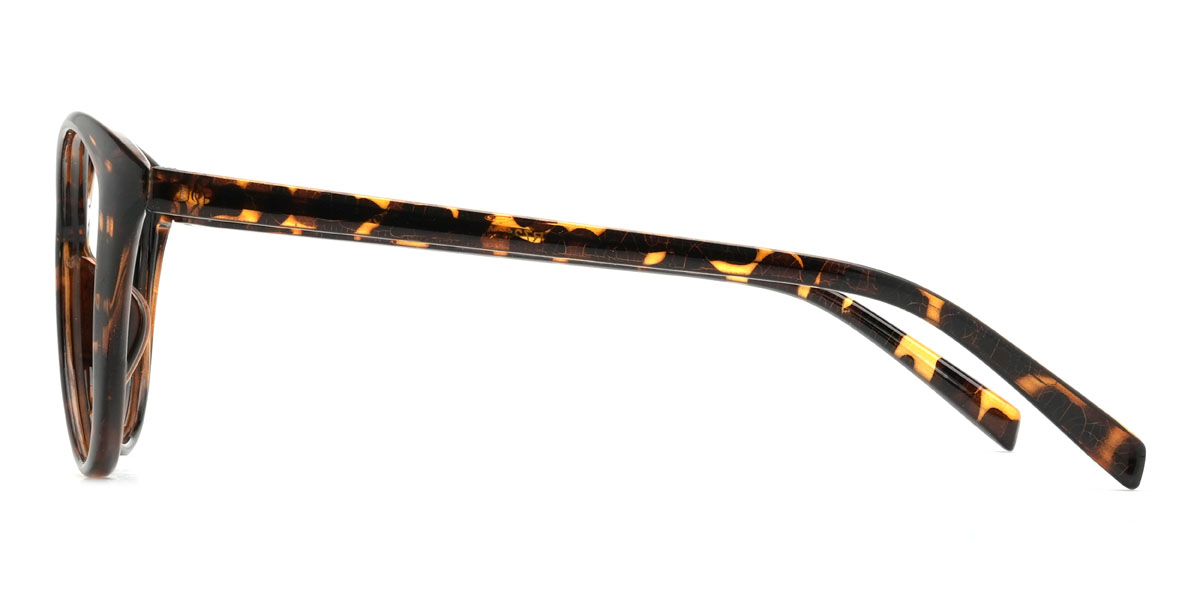 Tortoiseshell Blanca Glasses - Cat Eye Glasses