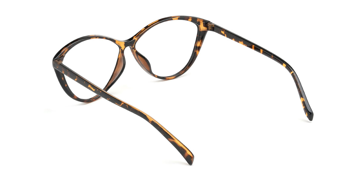 Tortoiseshell Blanca Glasses - Cat Eye Glasses
