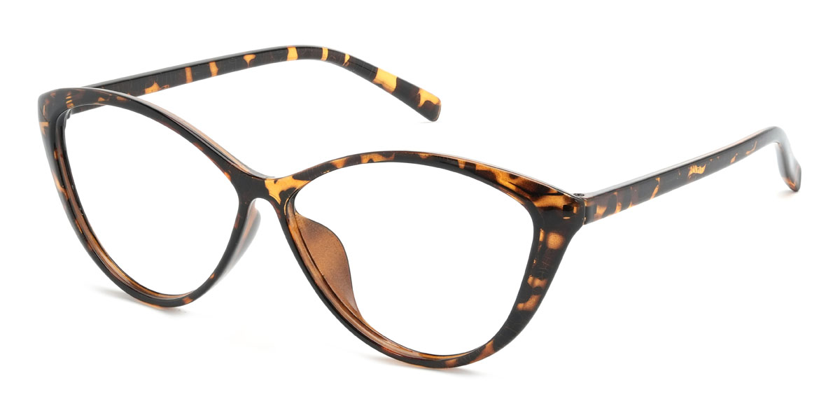 Tortoiseshell Blanca Glasses - Cat Eye Glasses