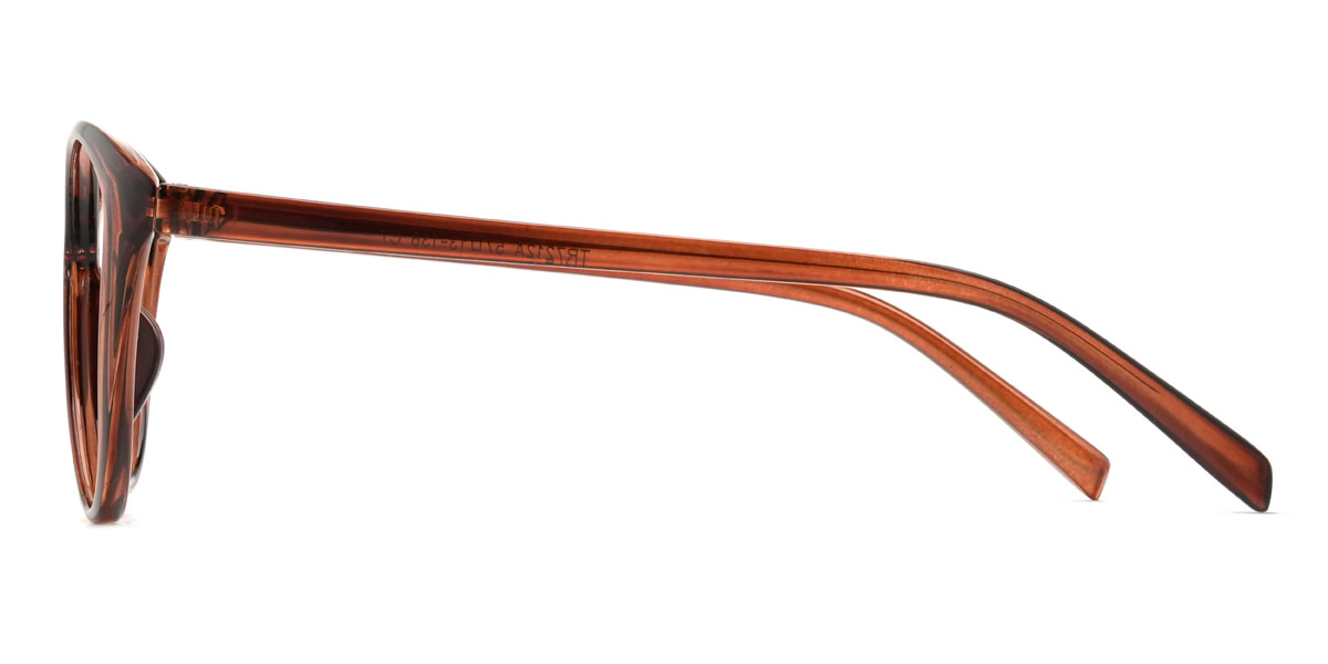 Brown Blanca Glasses - Cat Eye Glasses