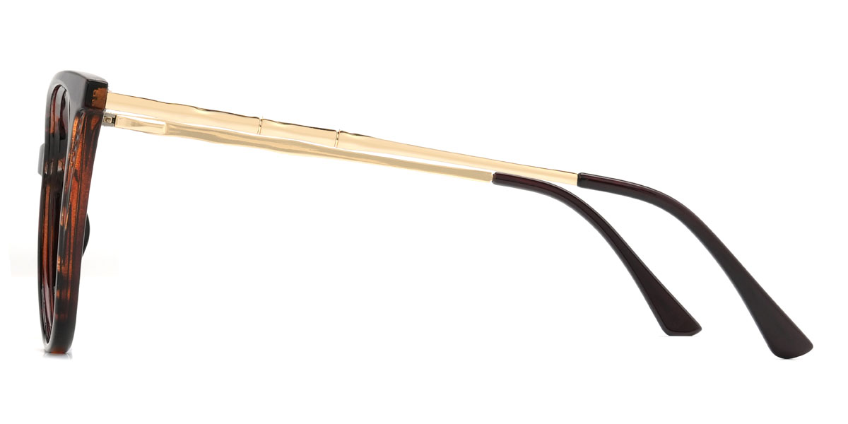 Tortoiseshell Elaina Glasses - Cat Eye Glasses