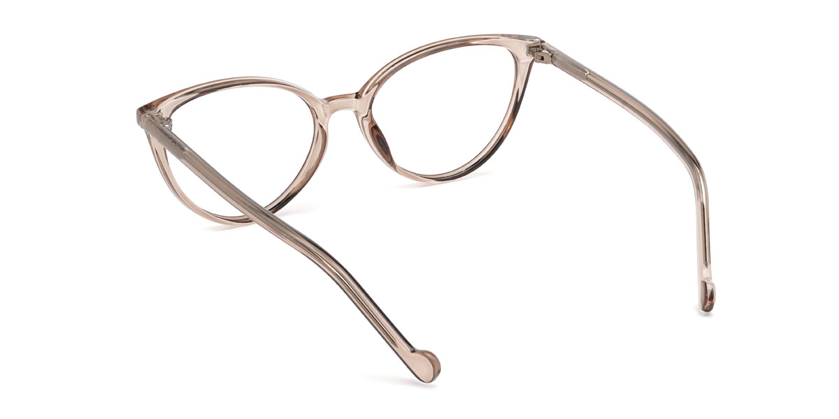 Tawny Francie Glasses - Cat Eye Glasses