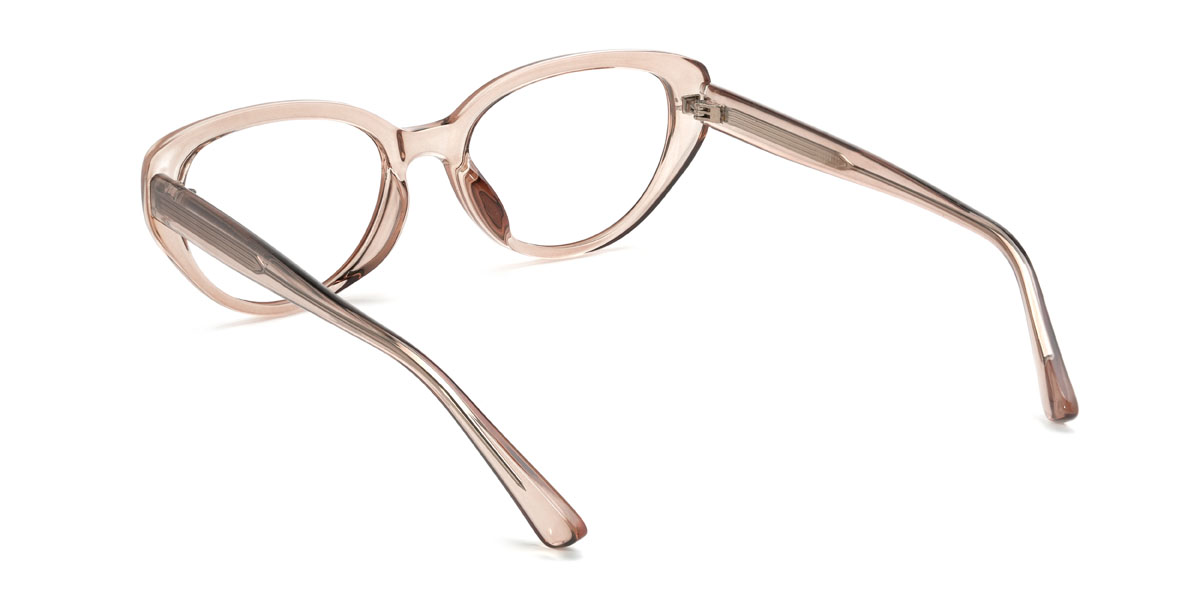 Tawny Xandra Glasses - Cat Eye Glasses