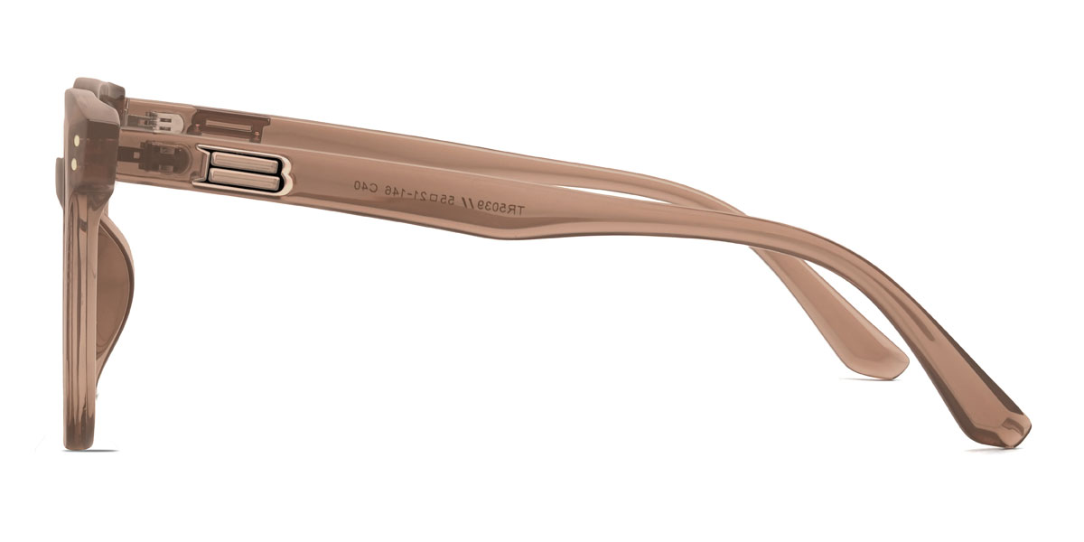 Marron Quigley Lunettes - Square Glasses