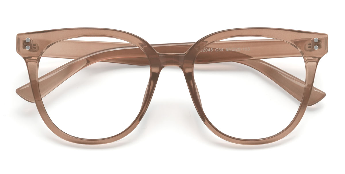 Tawny Howie Szemüveg - Oval Glasses