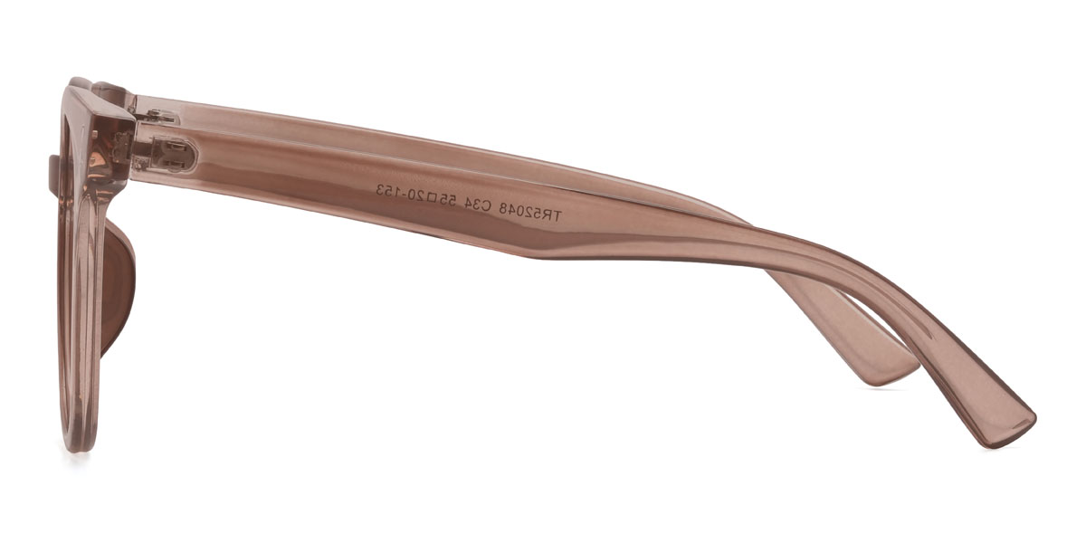 Tawny Howie Szemüveg - Oval Glasses