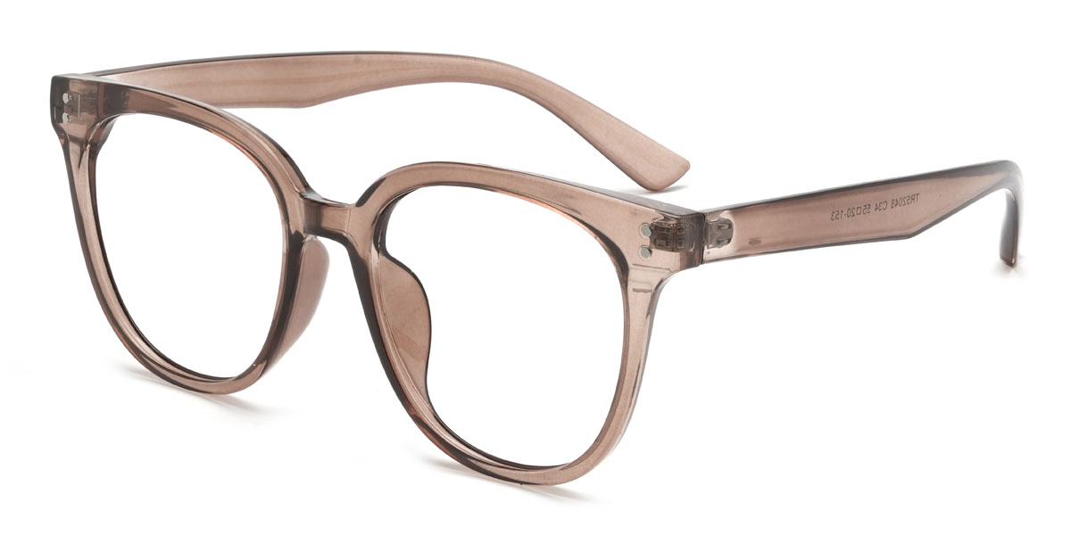Tawny Howie Szemüveg - Oval Glasses