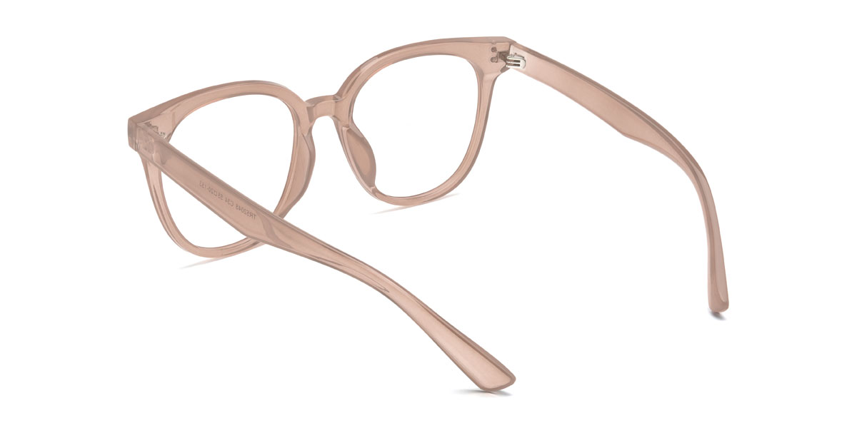 Tawny Howie Szemüveg - Oval Glasses