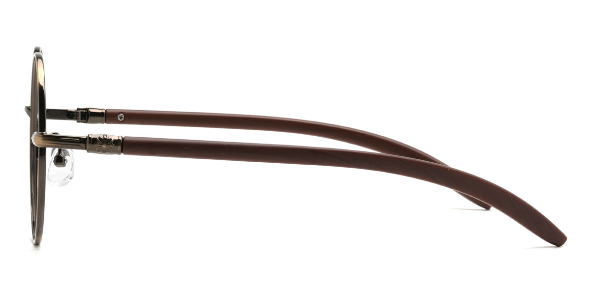 Bronz Giovanni Szemüveg - Oval Glasses