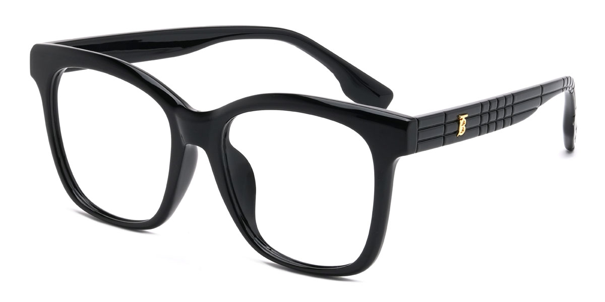 Black Forest Glasses - Square Glasses