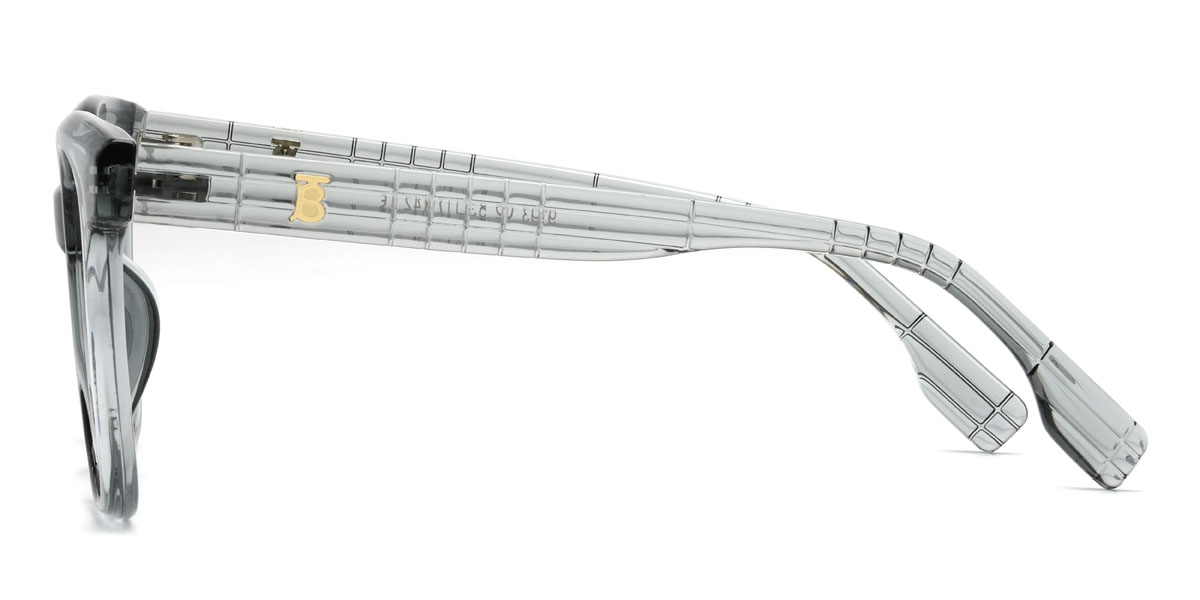 Grey Forest Glasses - Square Glasses