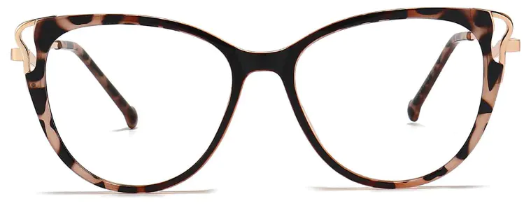 Cat-eye Tortoiseshell Eyeglasses for Women