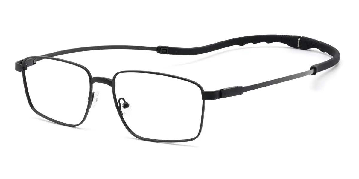 Magnetic Glasses Frames - Extendable Temples