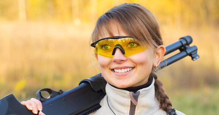 gun range safety glasses