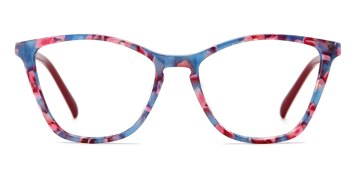 Cat-eye Rainbow Glasses for Women
