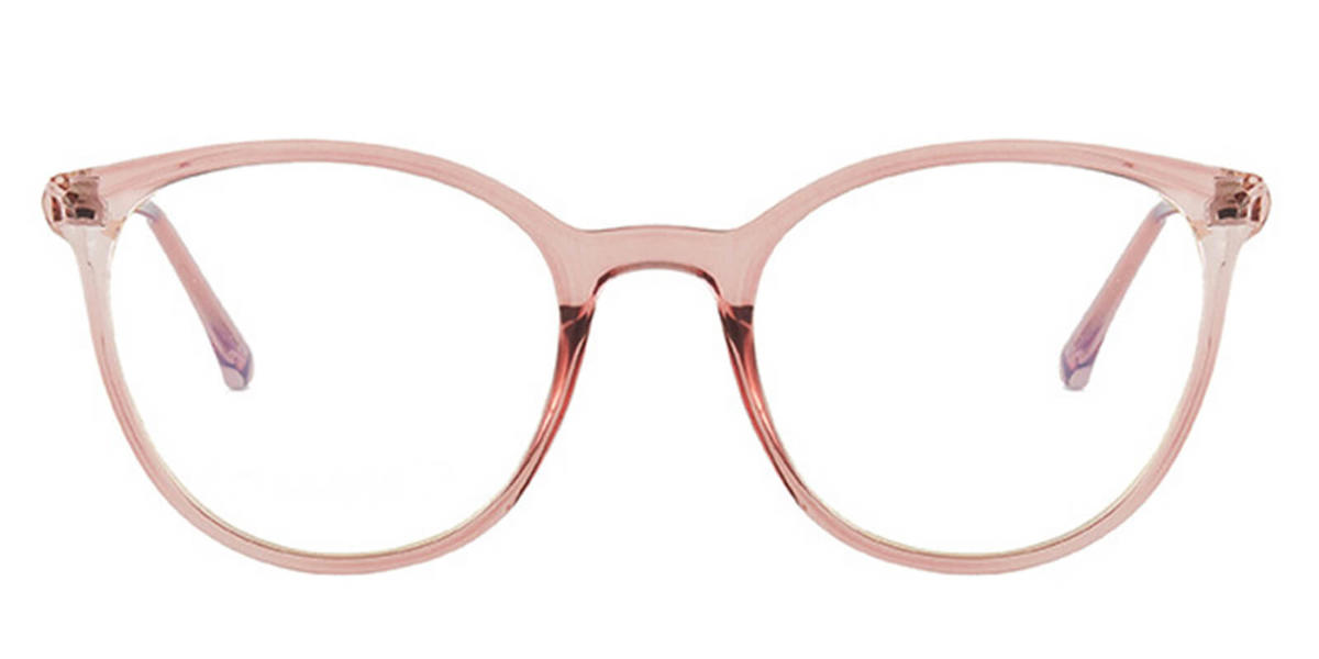 Pink Larkk - Cat Eye Glasses