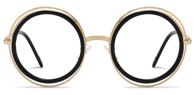 Harry Potter Lightning Bolt Scar Round Circle Frame Sunglasses Sun-staches  Uv400 for sale online | eBay