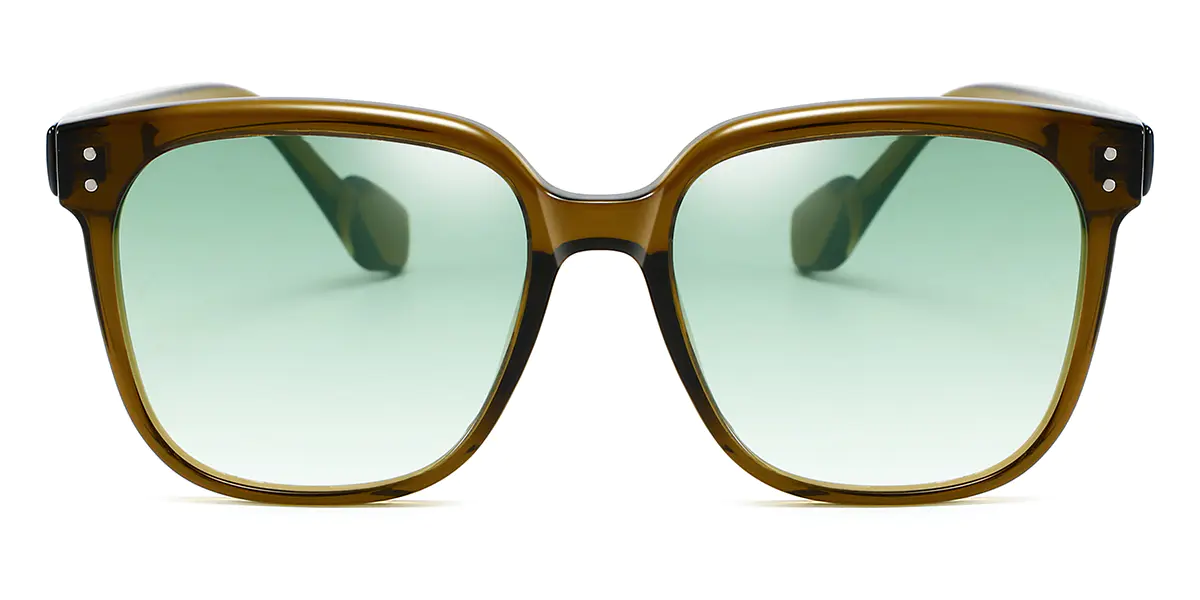 Buy the best green sunglasses for 2024