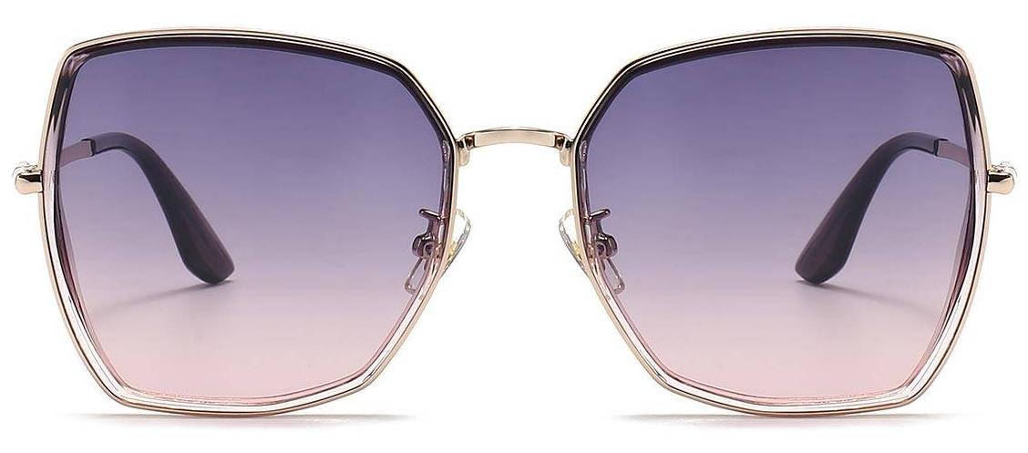 8 best sunglasses for round face: keep you in style