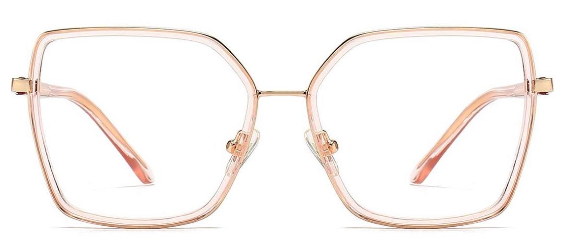 Minda Square Eyeglasses