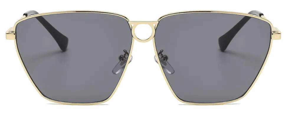 Sorcha: aviator sunglasses