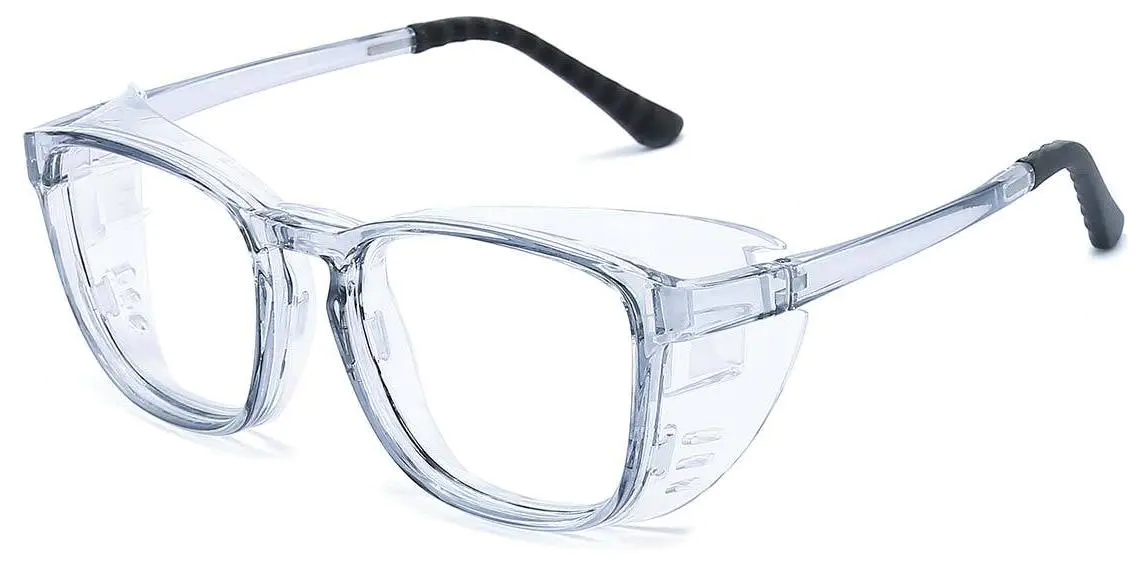Square Safety Glasses