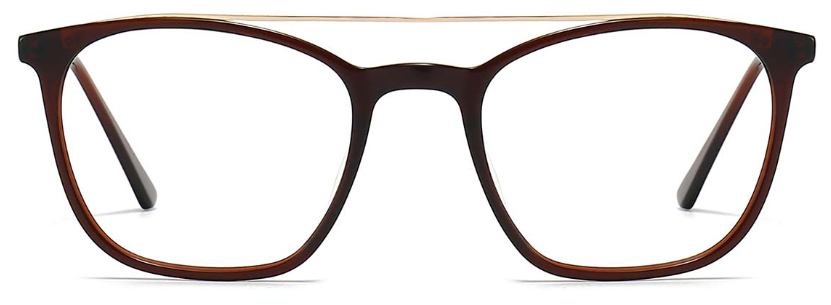 How to find the right brown glasses?