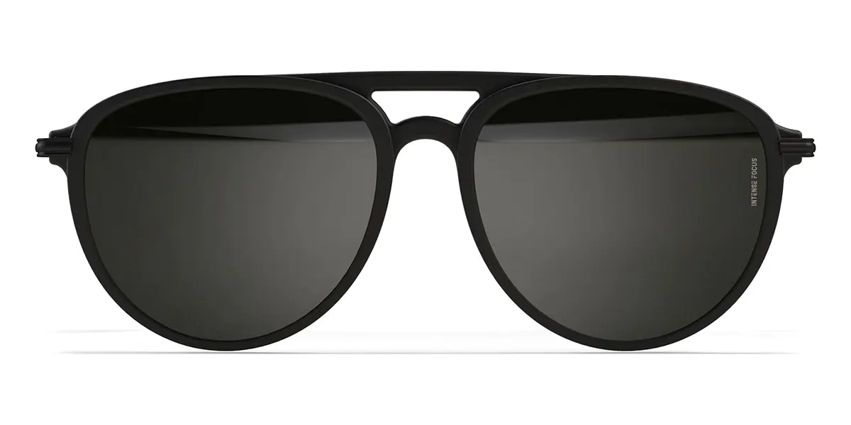 Aviator Black Sunglasses for Men