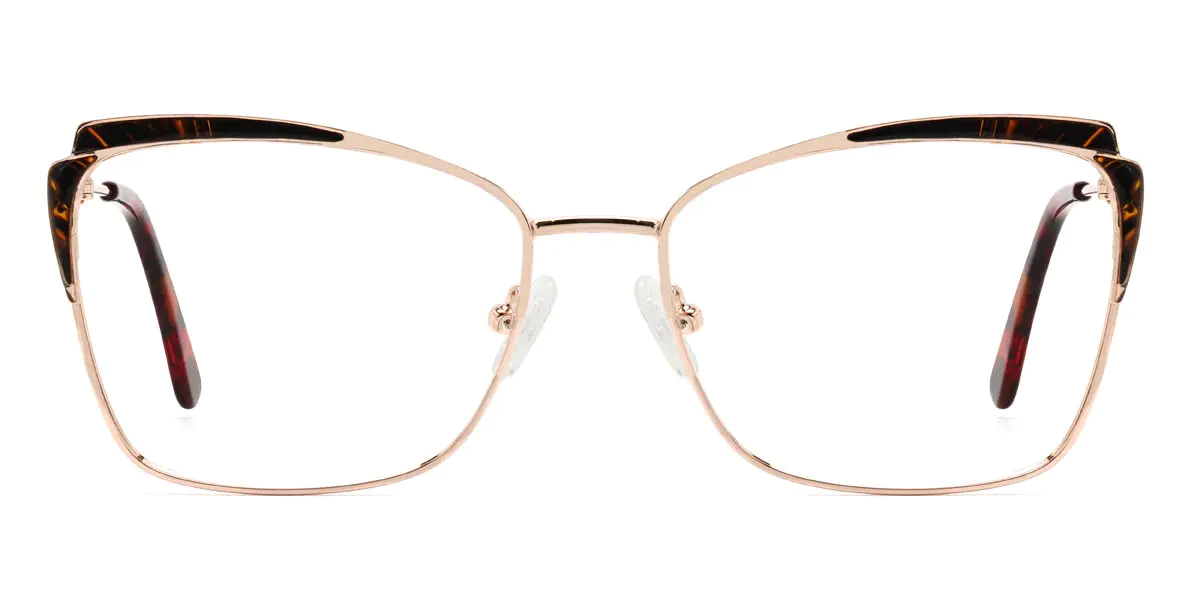 Gold Glasses for Men