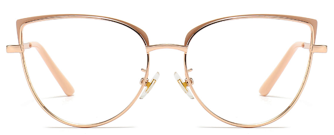 How to find the right rose gold glasses?