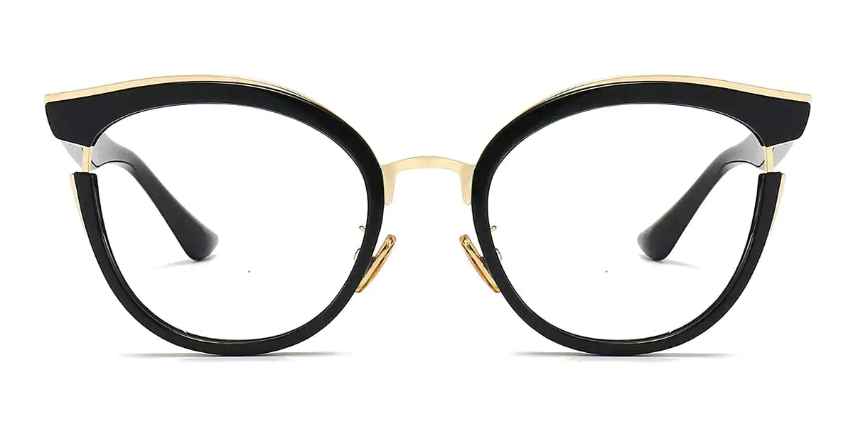 Retro Cat-eye Glasses for Women
