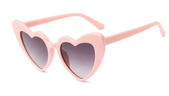 Cat-eye Pink/Grey Sunglasses For Women