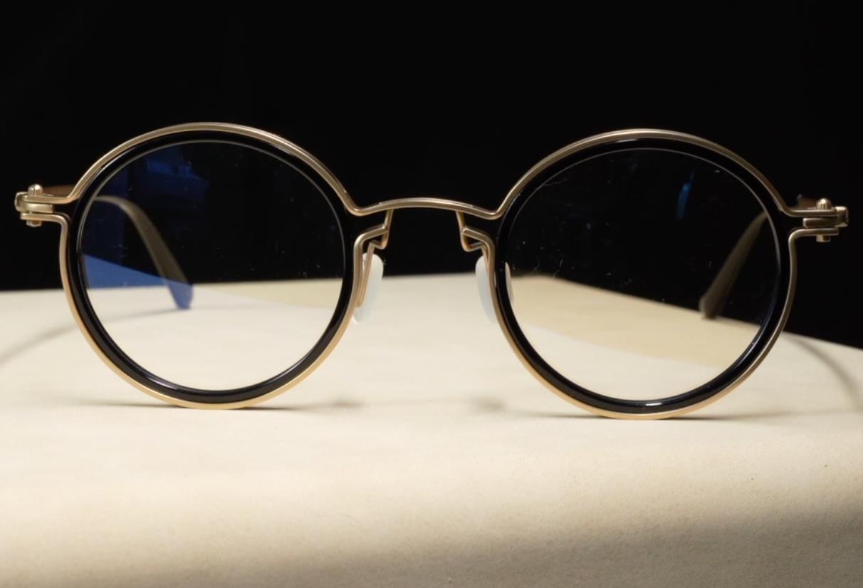 Lensmart's eyeglasses