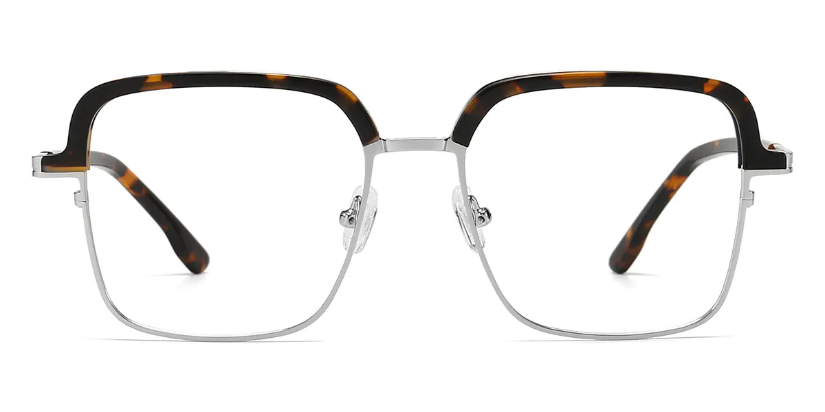 Tortoiseshell Glasses for Men