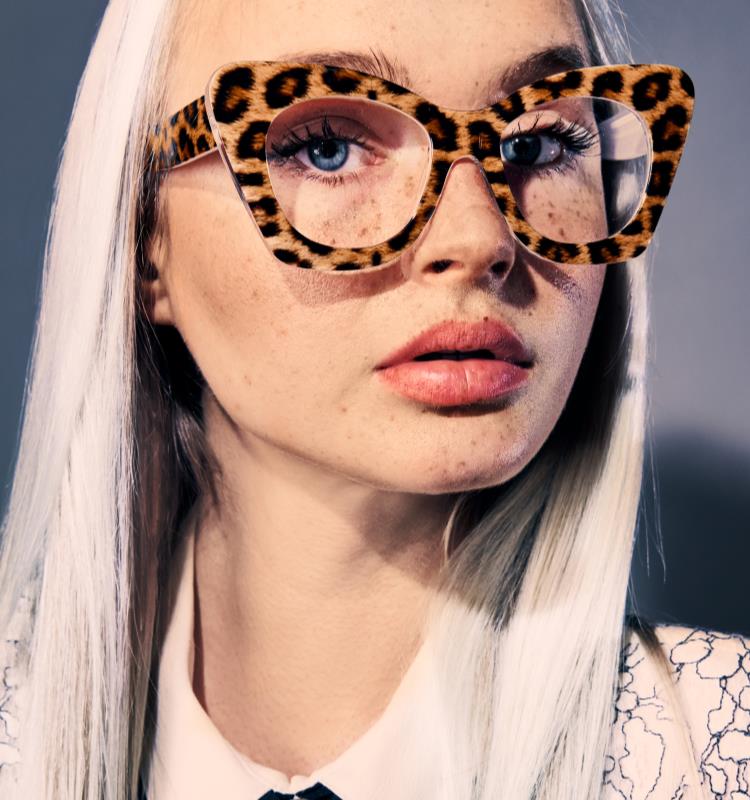 How To Rock Oversized Frames If You Have A Petite Face – Topology Eyewear