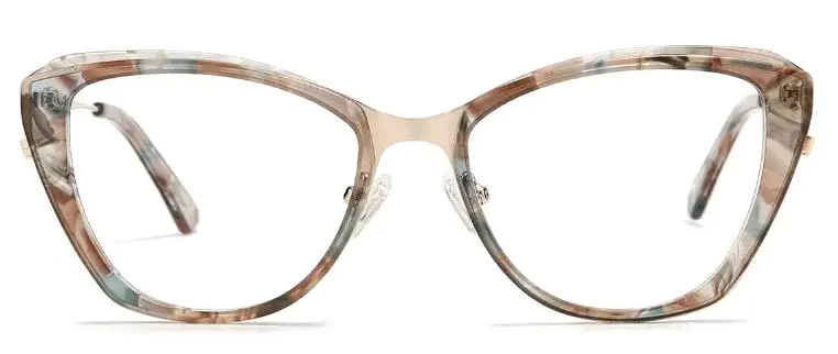 Cat-eye Tortoise Shell Glasses for Women