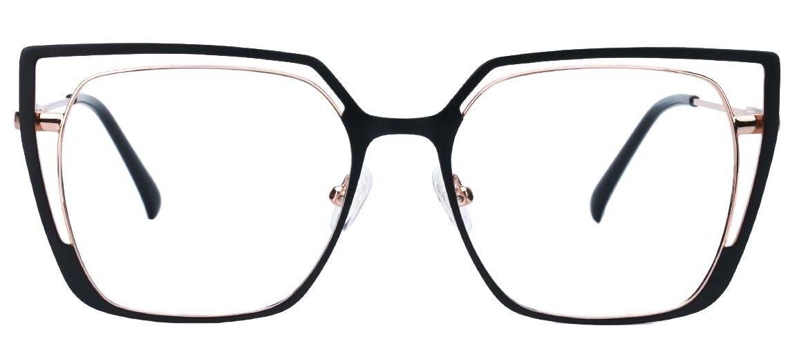 Yandi Square Eyeglasses