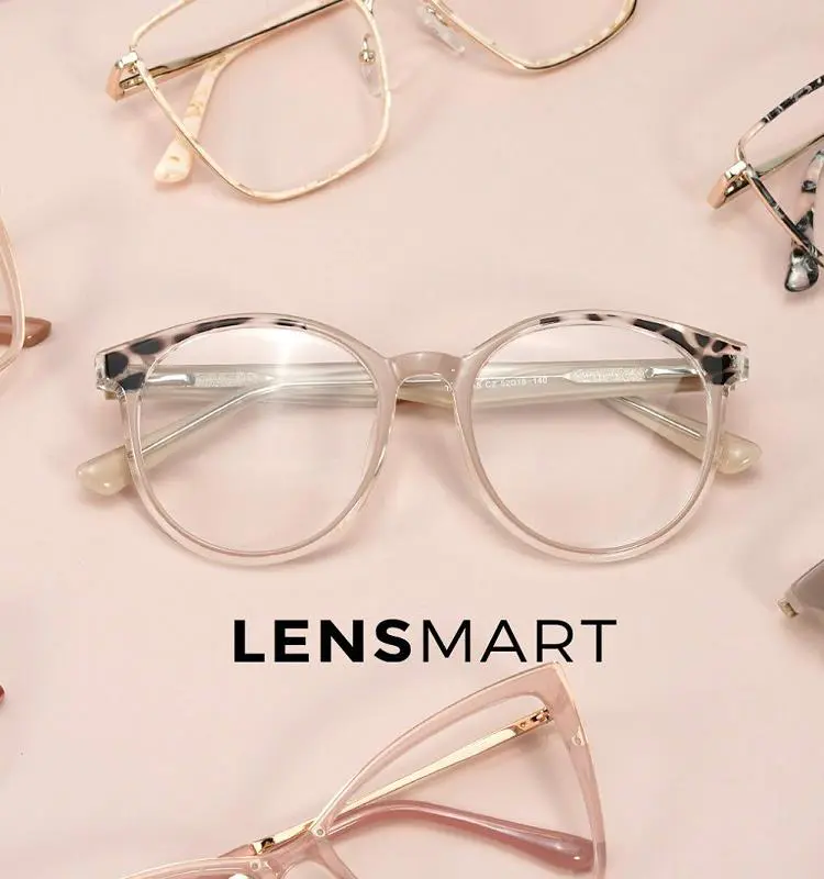 Lensmart's Glasses