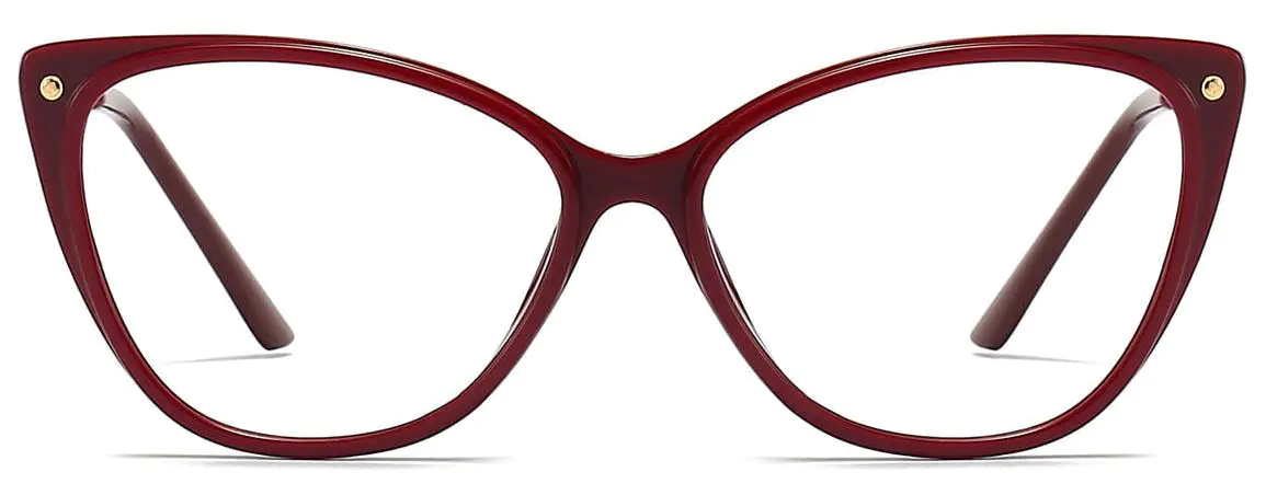 Celebrity: Cat-eye Wine Glasses