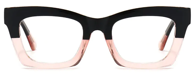 Laelia - Rectangle Glasses