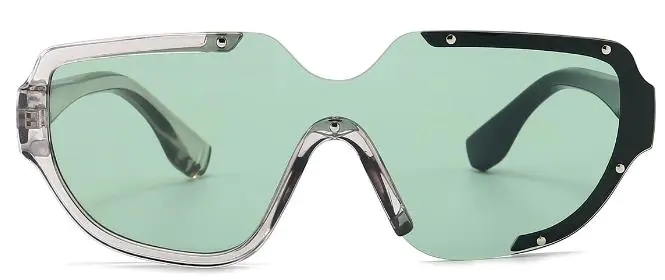 Corie square sunglasses